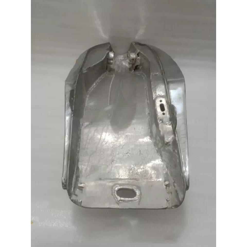 Yamaha Rz350 31k YPVS Chrome Steel Petrol Fuel Gas Tank +Cap |Fit For