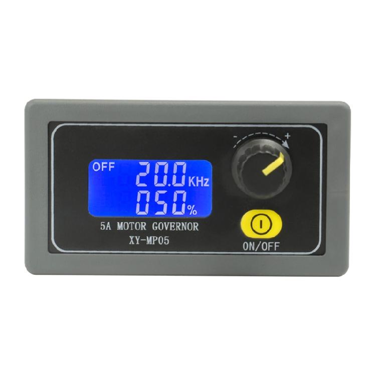 Motor Speed Governor 6-30V/5A/150W Slow Start Slow Stop Encoder MP05/MP05-W