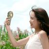 Rechargeable Mini Handheld Fan Strong Airflow Built In Hook Perfect For Office Home Outdoor Travel Use