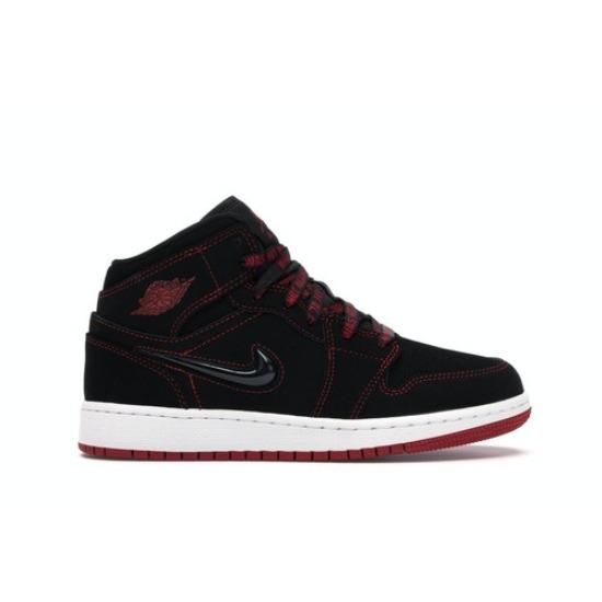 

Jordan 1 SE Mid Fearless - CU6617-062 EU 38.5 чёрный