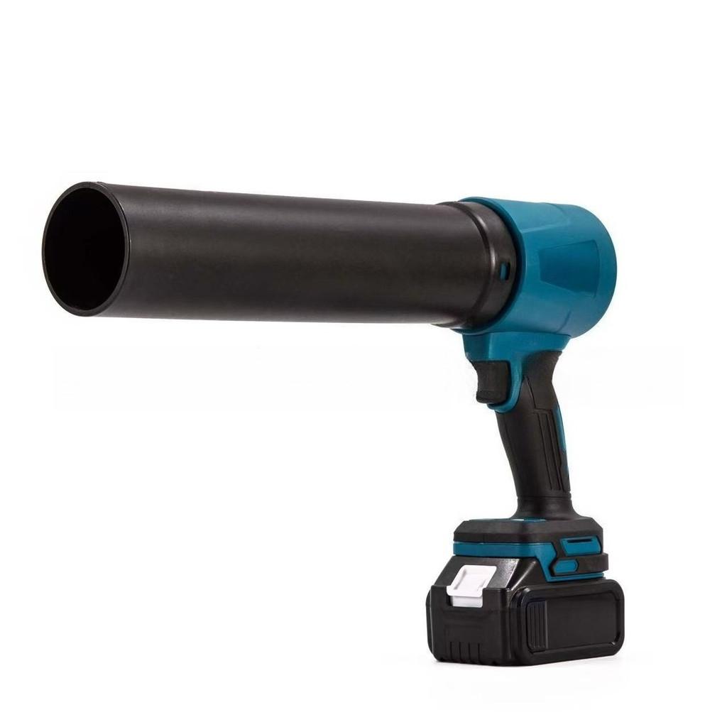 Portable Electric Air Blowers Rechargeable High Air Volume Turbo Jet Fan Handheld Leaf Blower Dust Blowing Power Tool