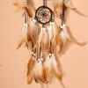 Home Decor Wind Chimes Pendant Moon and Star Wall Decor Ornament Decorations