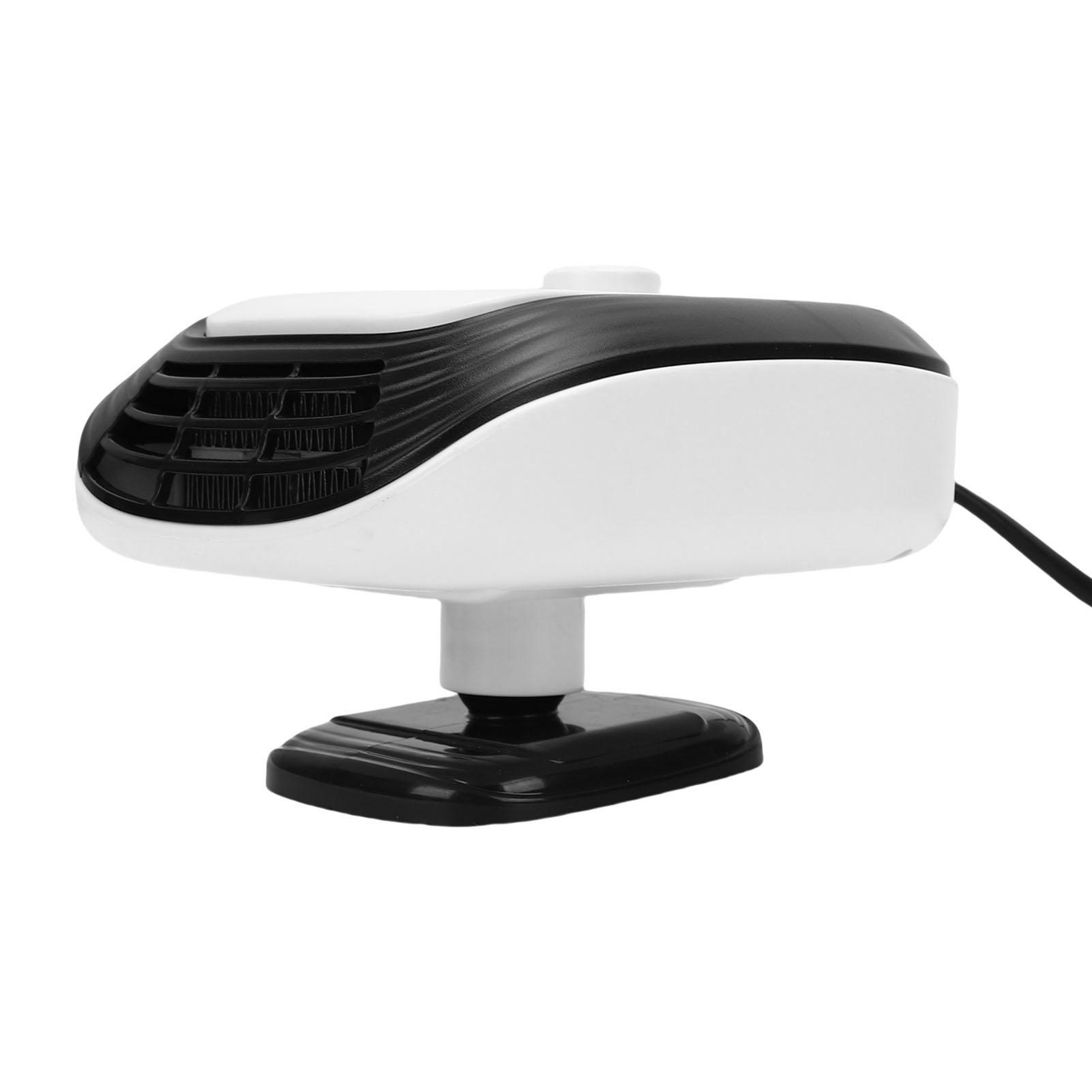 

Car Hter 120W 360 Degree Rotatable Angle Fast Hting Car Defroster Defogger for Vehicle