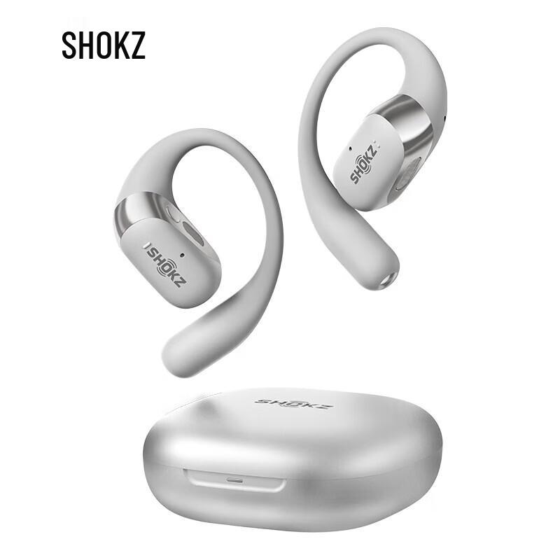 SHOKZ OpenFit 2+ T921 Open-Ear Sport Bluetooth Headphones