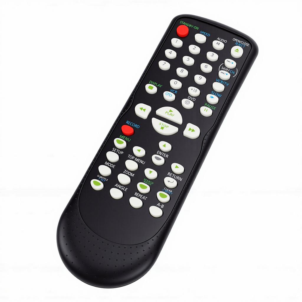 NB179 NB150 Remote Control Fit for MAGNAVOX CMWD2206 MWD2205 MWD2206 CMWD2206A DVD VCR HiFi VHS Combo Recorder