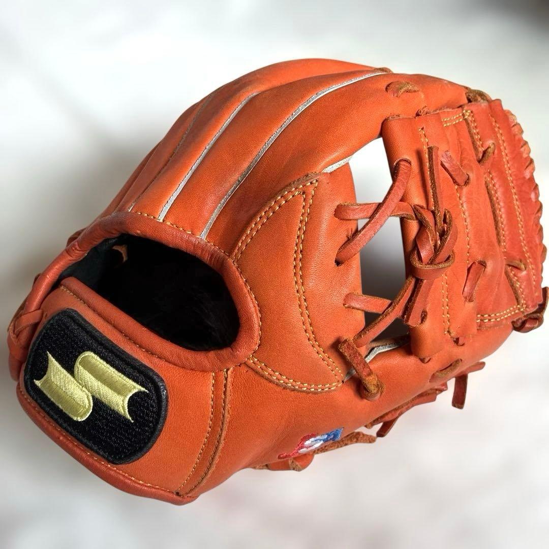 Used Glove Softball General SSK Infielder Outfielder