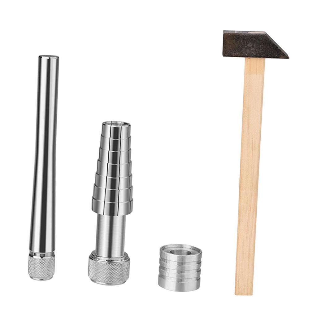 Adjuster Tool Set, Resizing for Wedding Rings, Enlarger, Enlargement Repair, Adjuster, Private