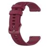 Classic 22 20mm Silicone Strap For HUAWEI WATCH GT 4 Pro 46mm Band GT 3 2 42mm HONOR Magic Watch 4 GS 3 Pro ES Bracelet Replacement Belt