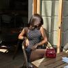 Polka Dot Elegant Off Shoulder Sleeveless Backless High Waist Halter Mini Dress Y2K Summer Fashion Club Party Vestidos