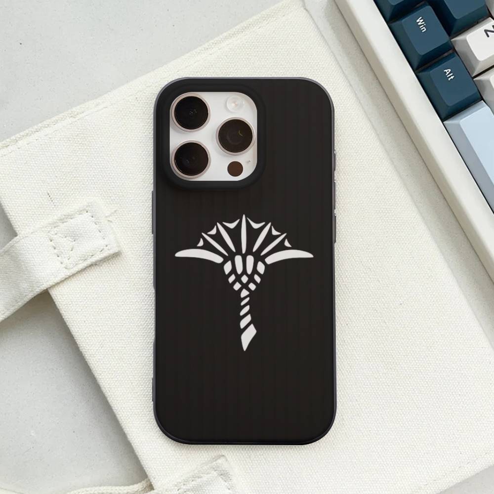 High End Fashion Brand J-Joops Logo For IPhone 16 15 11 12 13 14 17 Pro Max PLUS Pro Soft Corrugated Silicone Back Phone Case