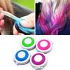 6 Colors Hair Coloring Chalk DIY Hair Styling Hair Dye Powder