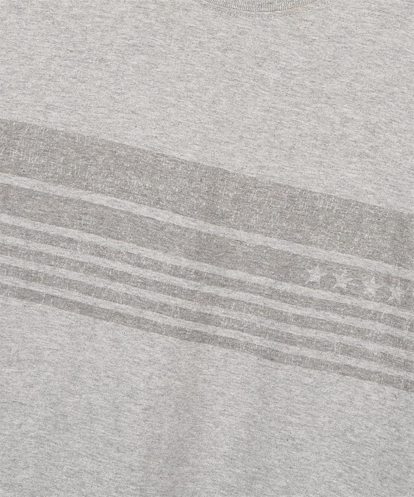 Dandel Dd Flag Binding Tee (Grey)