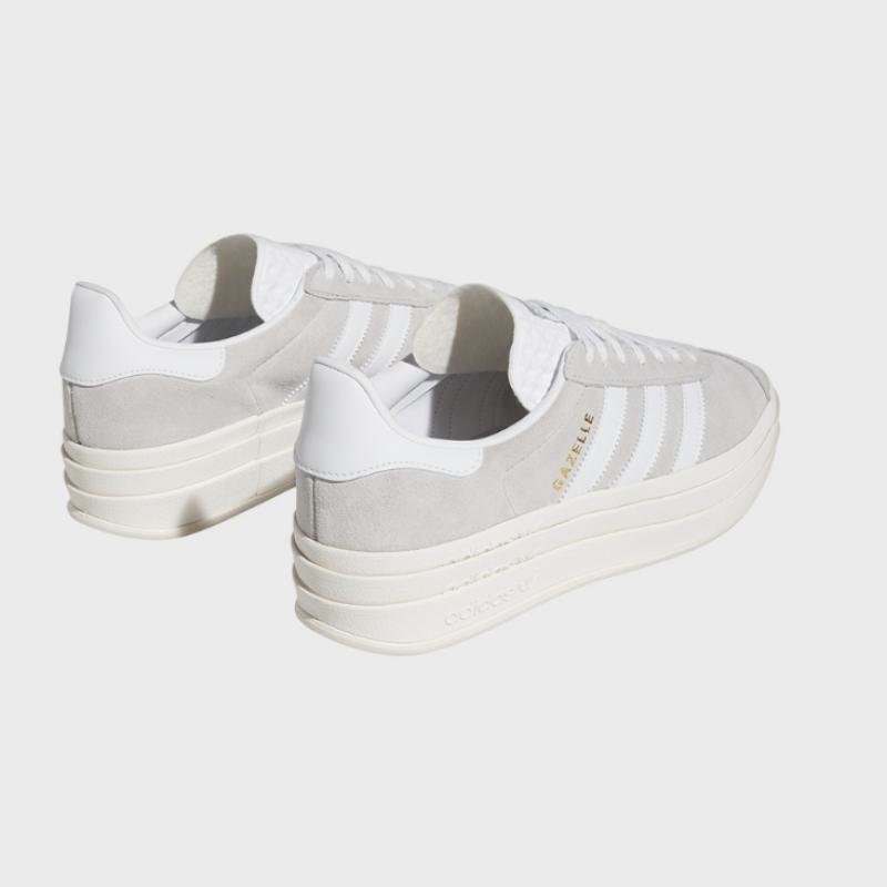 Adidas Gazelle Bold W   Grey  Hq6893