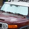 Car Windshield Cover Protector Guard Sun Shade For Toyota FJ Cruiser 2007-