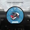 MINI Cooper S F65 F66 F67 U25 Countryman J01 EV SE için Araba GPS Navigasyon Cihazı Temperli Cam Ekran Koruyucu Film