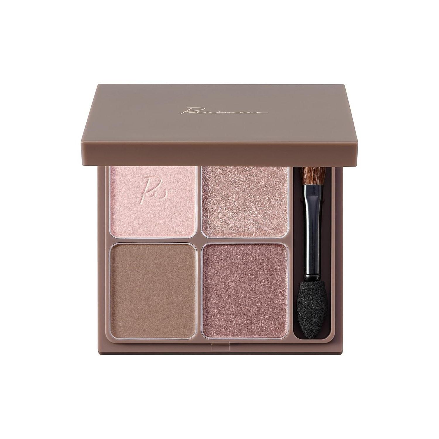 Ririmew Mirror Eye Palette (03 Winter Gray)