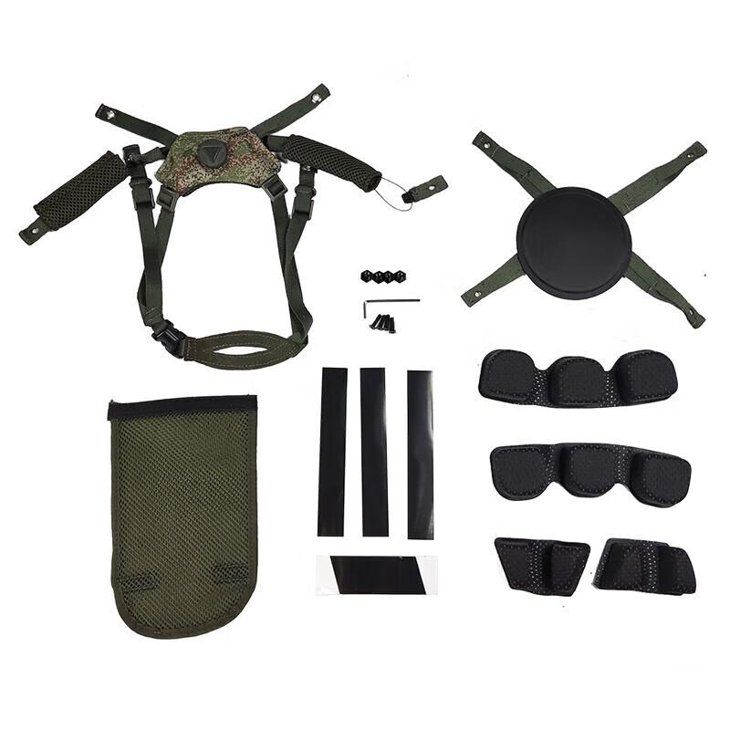 CHangHang M19 Kevlar Helmet Suspension Liner Kit