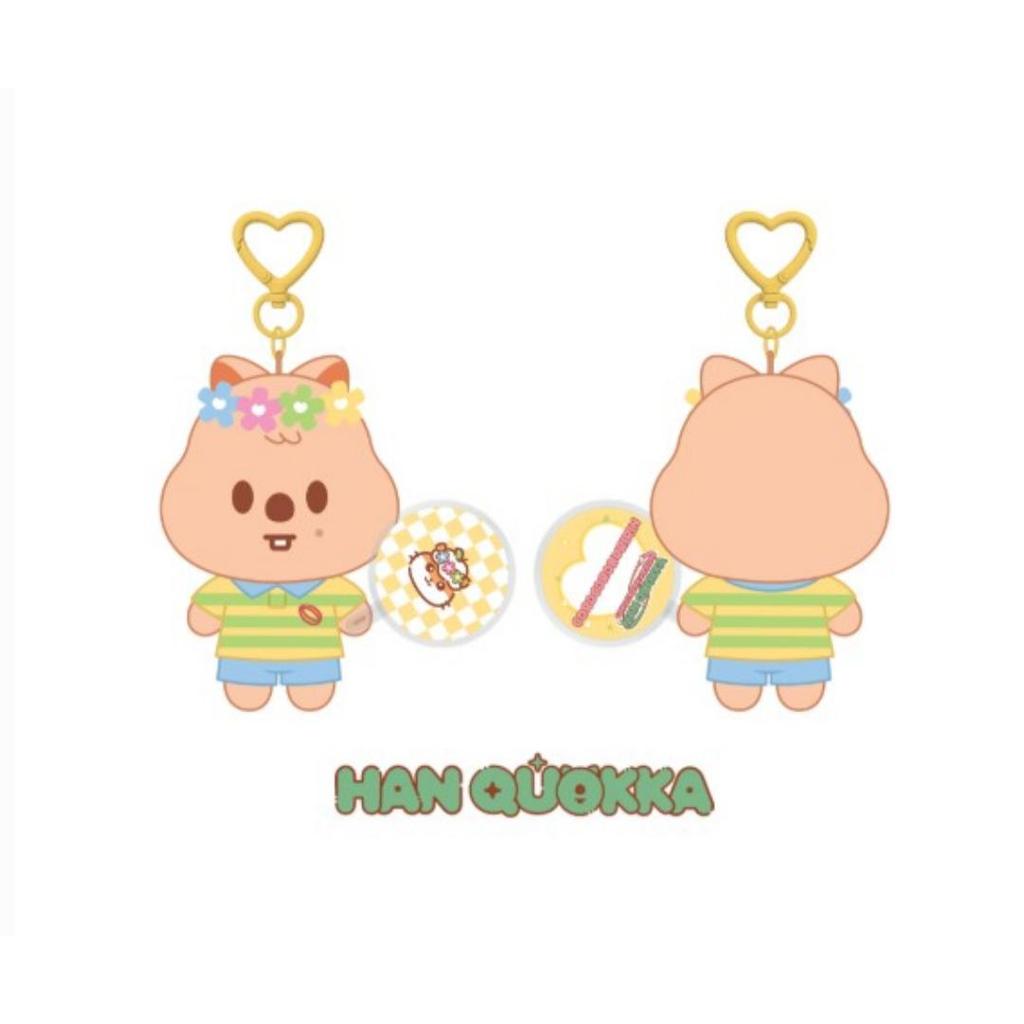 Stray Kids 10CM PLUSH MINI PICKET Ver. - SKZOO X SANRIO CHARACTERS