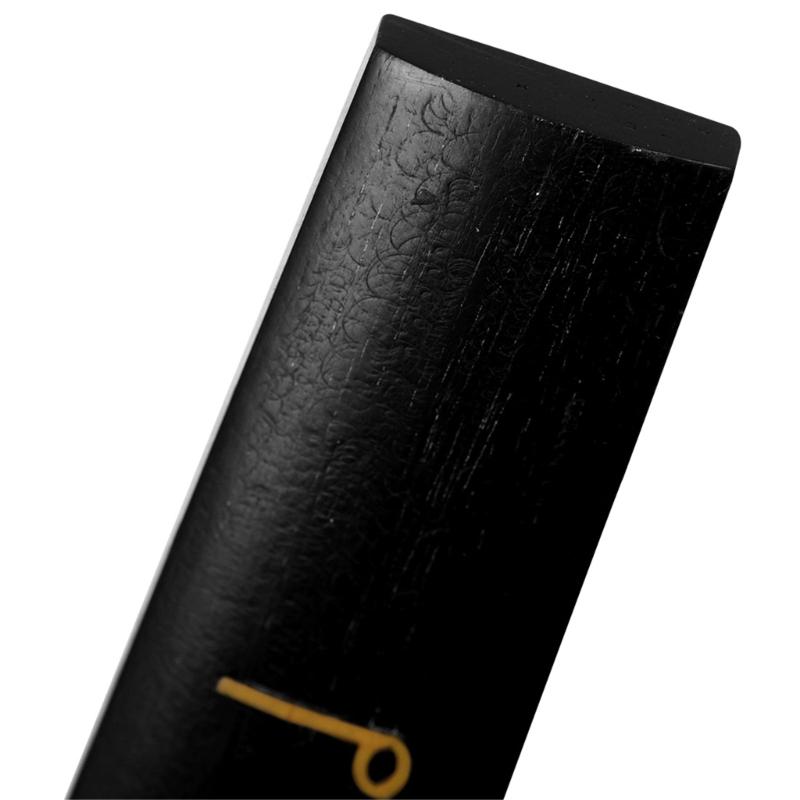 4/4 Size Violin Fiddle Replacement Accessories Violin Fiddle Finger Guides Fretboard Replacement Parts Ebony Fingerboard