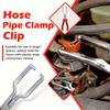 Hose Clamp Pliers Fuel Line Removal Tool Kit Set of 4 for Auto Repair Car Maintenance