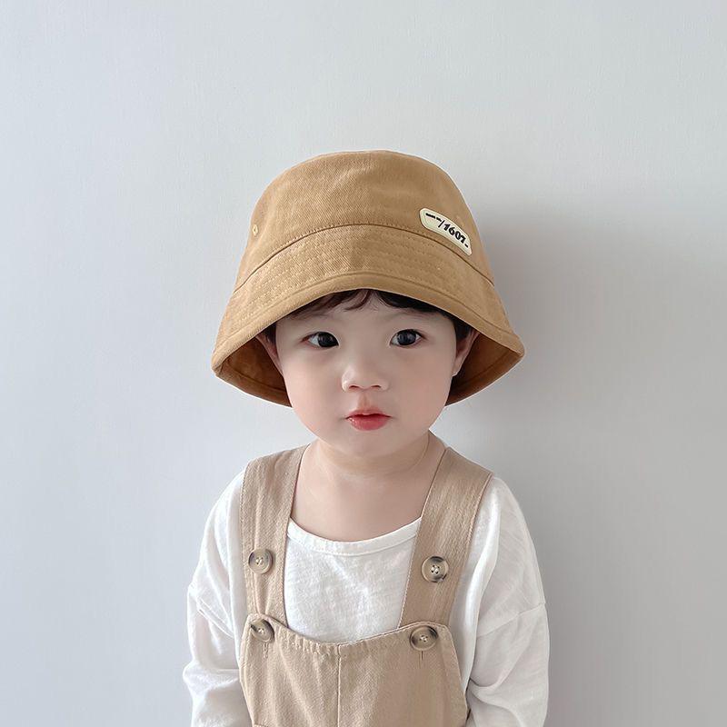 Spring & Autumn Baby Fisherman Hats: Boys & Girls Basin & Bucket Styles