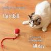 Intelligenter automatischer Katzen-Teaser-Ball
