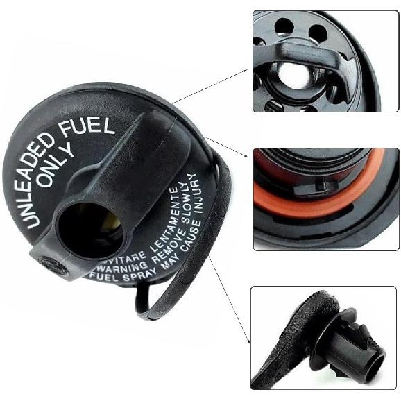 

OE: 46820586 Автомобільний паливний бак Кришка бензобака Внутрішня кришка паливного бака для Fiat 500 Grande Punto Bravo Doblo для Alfa для Romeo