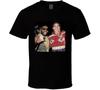 Lou Ferrigno Mr T 1989 Hollywood Christmas Parade T-Shirt