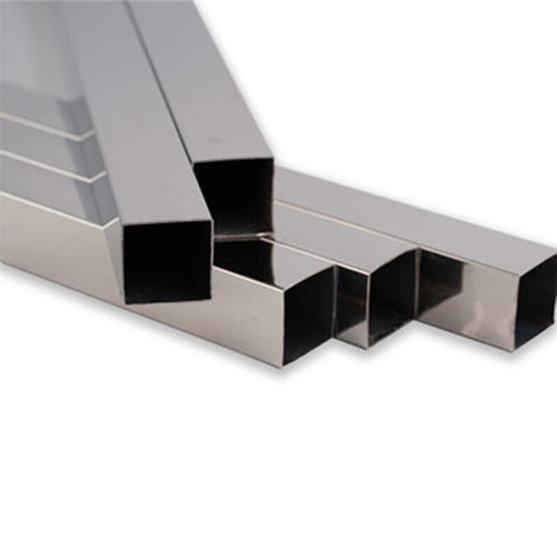 Zheng Qixing LX 304 Stainless Steel Square Tube