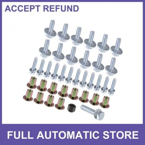 

No68193128AB Car Pedal Screw Mountings Kits ONE for Dodge for Ram