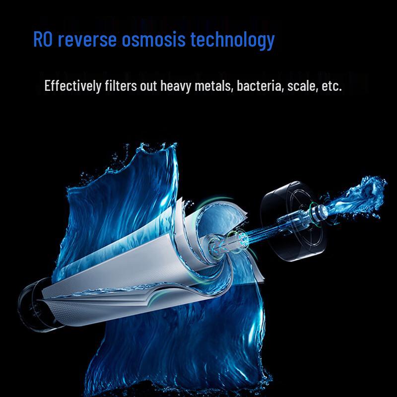 Aux V9/V8 RO Water Purifier Replacement Filter Set