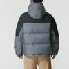 Skechers Unisex Winter Down Jacket P425U091-00Z8 Stone Gray