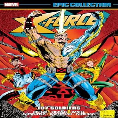 Ficción – Cómics y manga