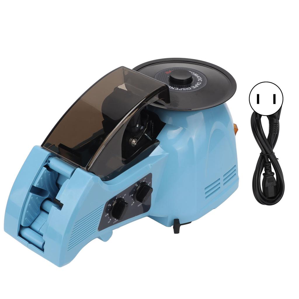 Automatischer Klebebandabroller Elektrischer Auto-Cutter Schneidemaschine Werkzeug für Zuhause Büro US-Stecker 110V