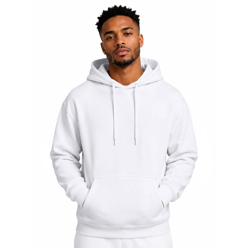 Sudadera Casual de Color para Hombre para Primavera y Otoño