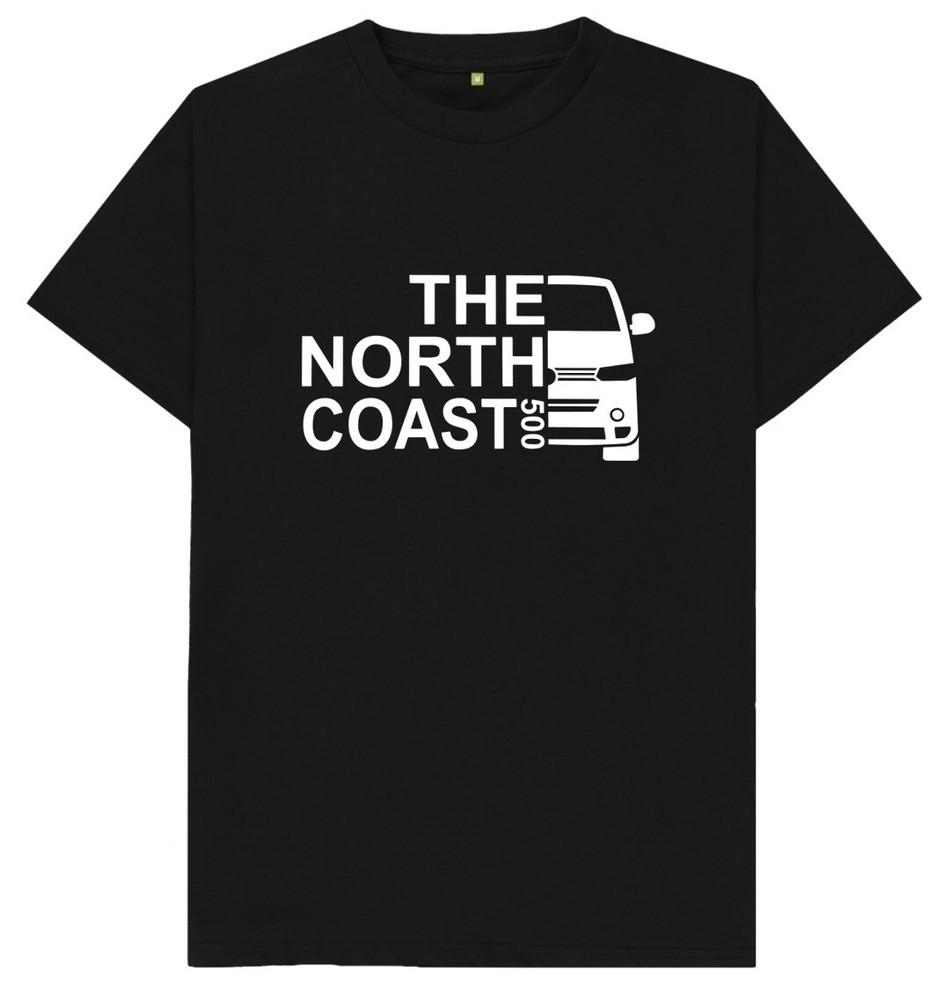 

The North Coast 500 NC500 T Shirt M
