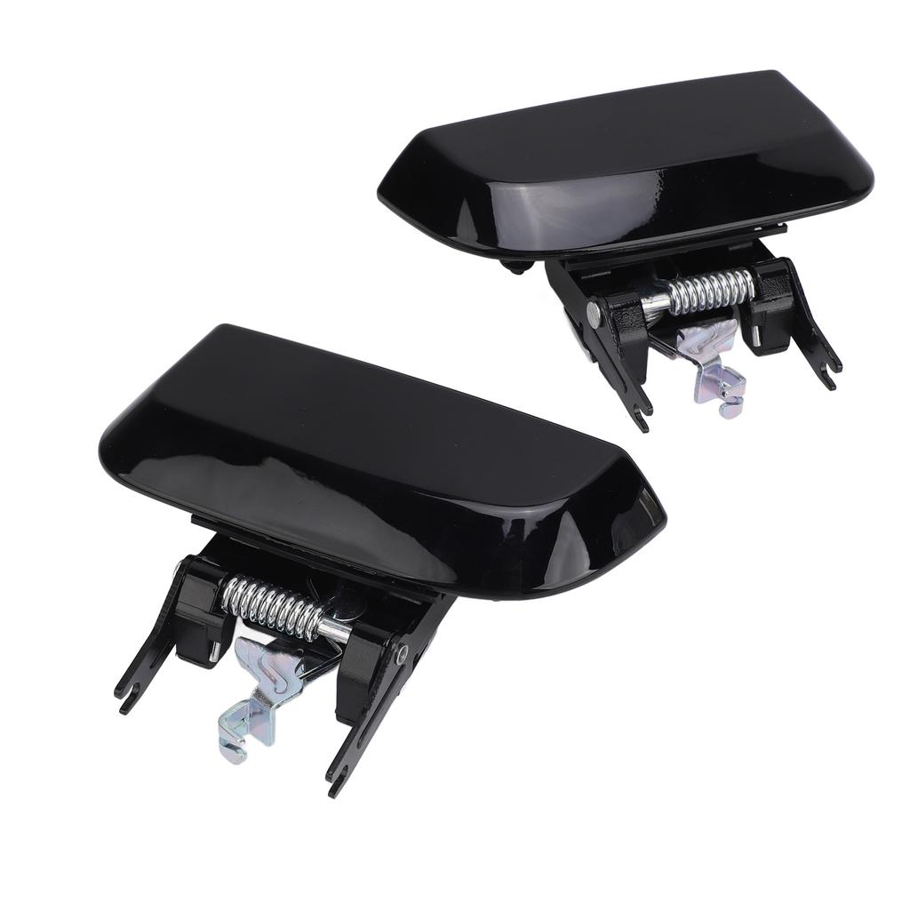 1 Pair Exterior Outside Door Handle 82606EA502 Ergonomic Rear Left Right for Pathfinder R51 2005 To 2013