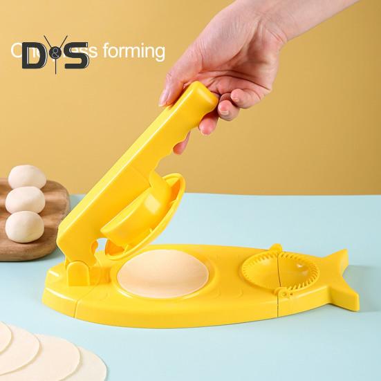 

Пищевой пресс для пельменей Портативная удобная кухонная машина для изготовления пельменей