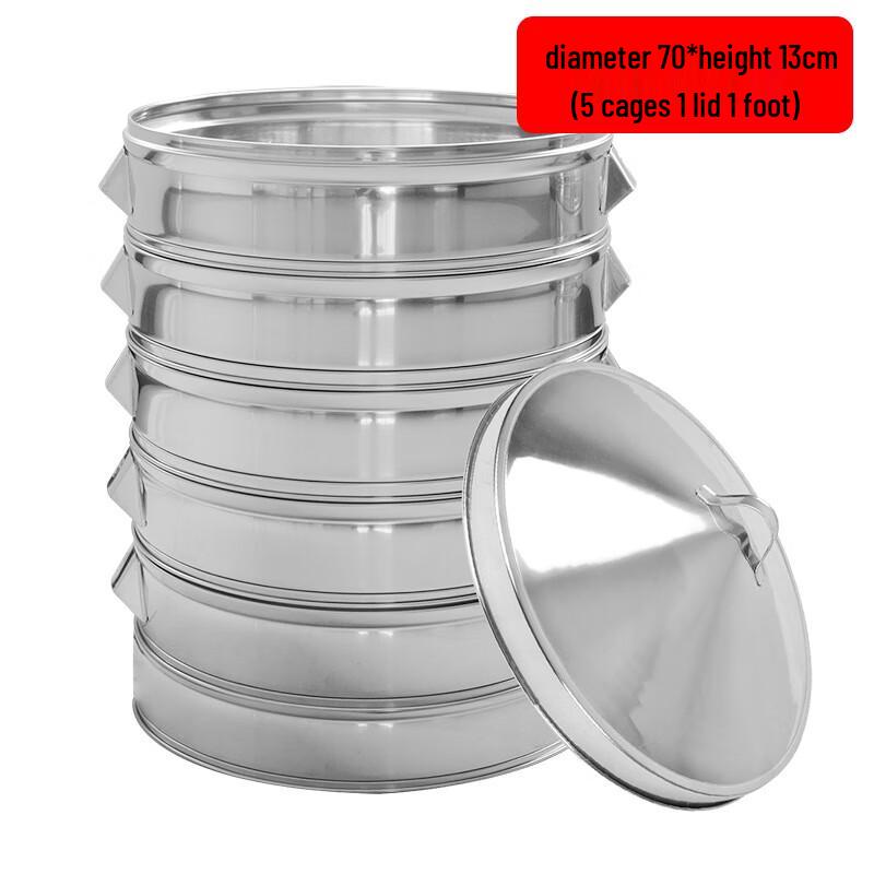 LIJIA Commercial Stainless Steel Multi-purpose Steamer