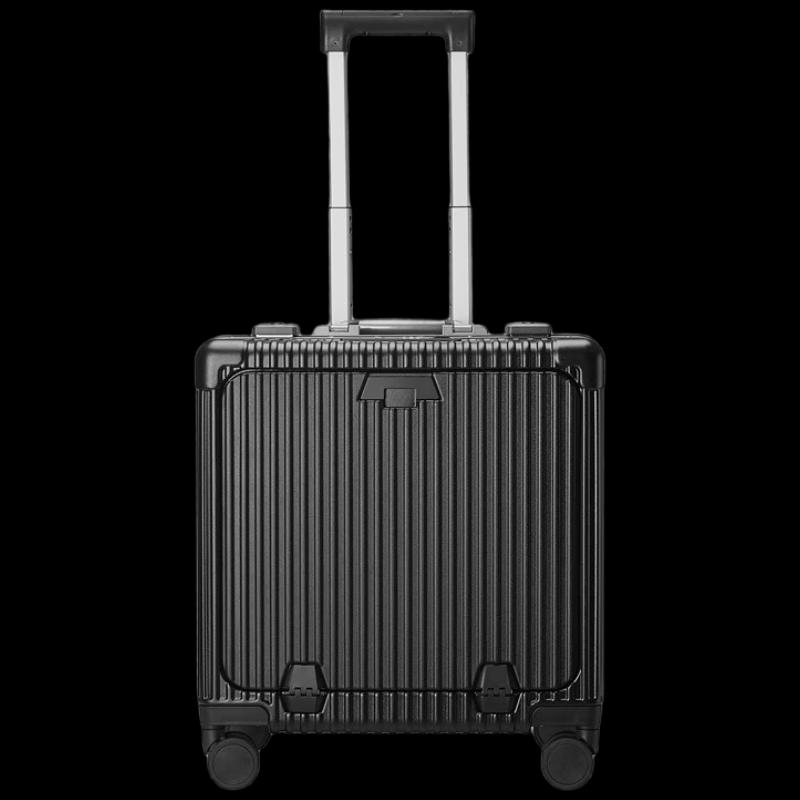 Tymon Smart Front-Opening Carry-On Luggage 18 inches