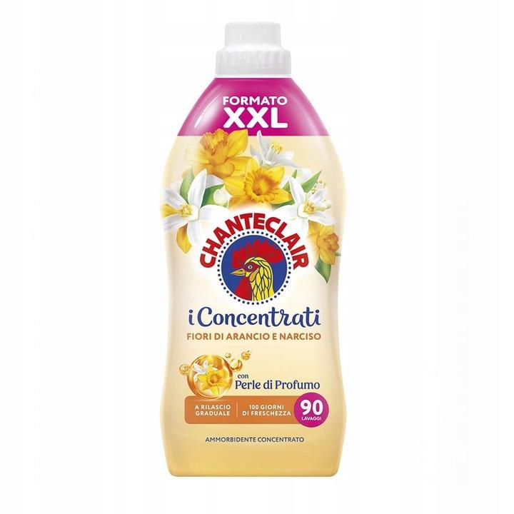 Płyn do płukania iconcentrati z kwiatem pomarańczy 1,8l - chante clair