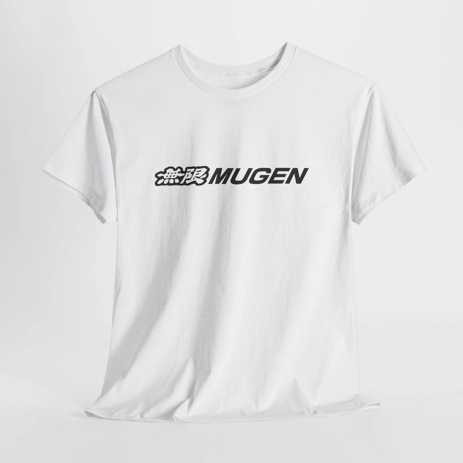 Men s and Women s T-shirts Mugen Motorsports T-Shirt – Unisex Racing Cotton Tee for Men Women or JDM Fans M