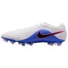 Tiempo Maestro Elite FG Low White Racer Blue Unisex Cleats Pink-Blast Black HQ3157-146