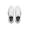 Puma Smash Platform V2 L White Black Women Sneakers 373035-02