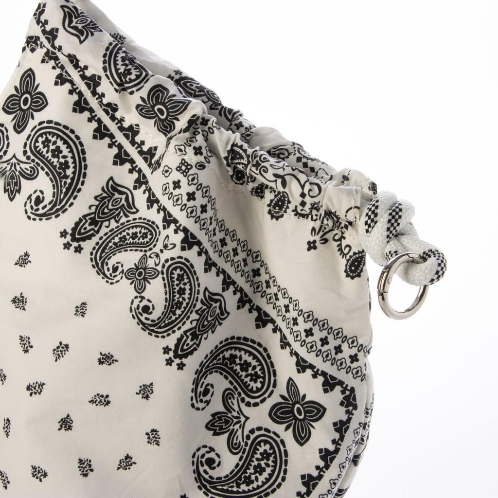 Casual Pattern Big Tote