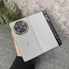Applicable To Huawei Matex1 Mobile Phone , Smart Window Flip Cover, Leather  X1 Collection Lens, All-inclusive Anti-drop