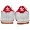 Adidas Originals K 74 Pohodlné Měkké Nízké Skate Boty Pánské Tenisky Bílé JH5460