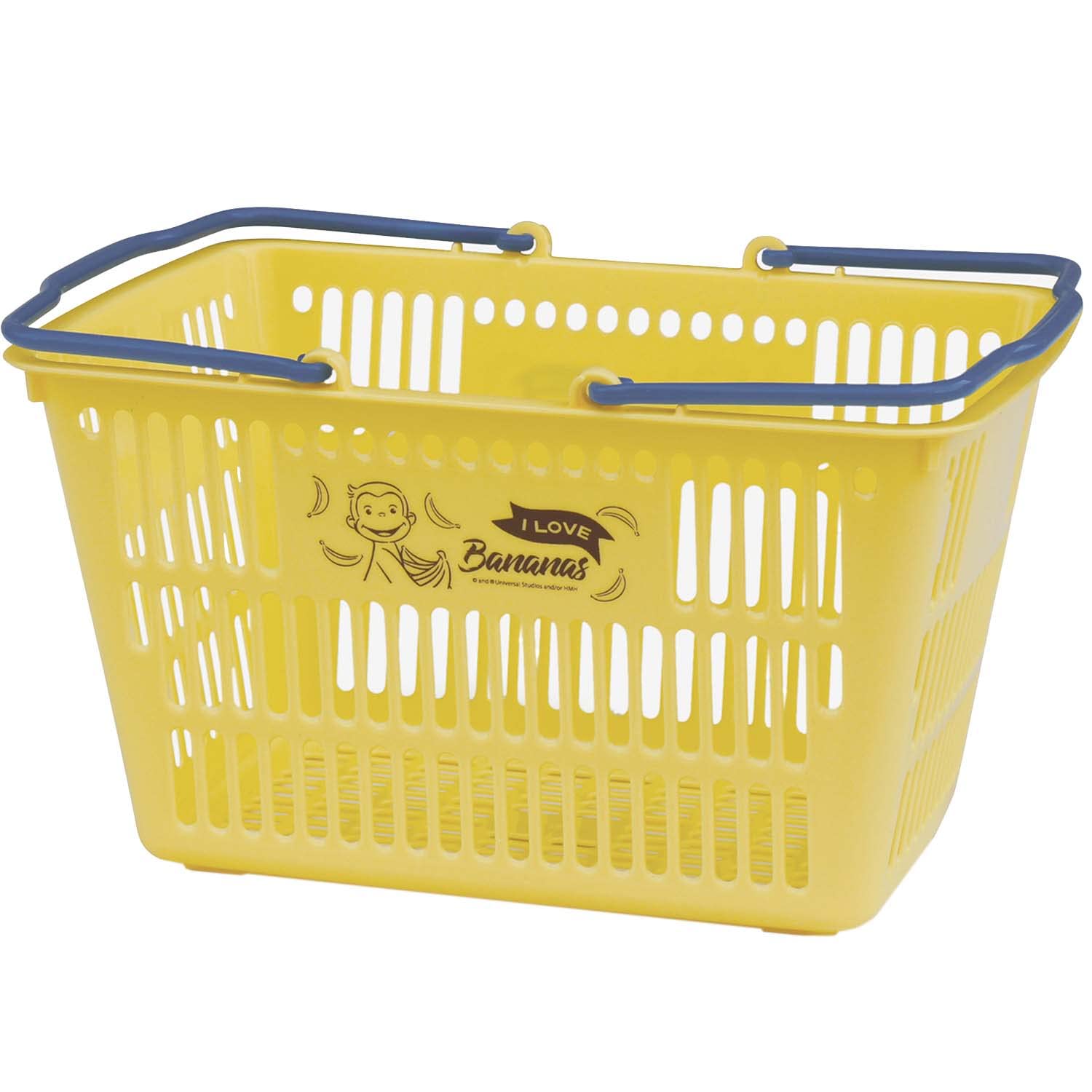 Curious George Eco Basket Nishiki Kasei 3540₽