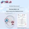 DOMESTOS Triple Effect Toilet Tank Blocks