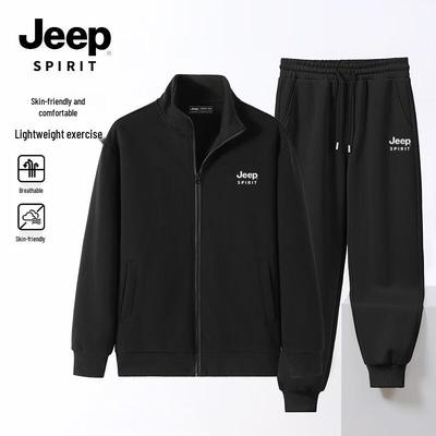 Jeep Spirit Men's Casual Sports Tracksuit